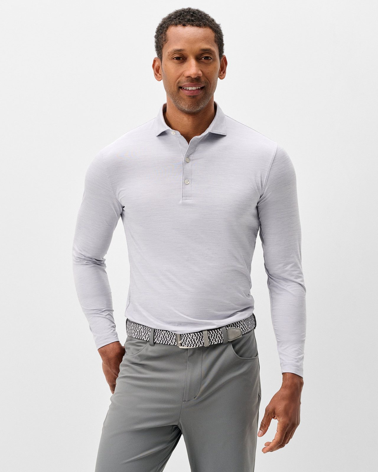 johnnie-O fall layered outfit